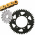 Vortex Kawasaki ZX-10R 06-07 V3 2.0 Gold Chain Sprocket Kit 16-42 G520RX3